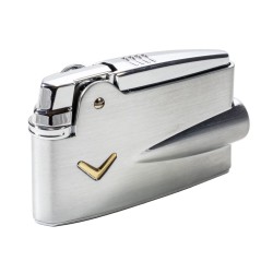 Ronson Premier Varaflame Lighter Chrome