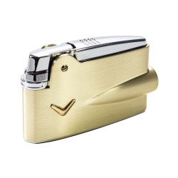 Accendino Ronson Premier Varaflame Oro