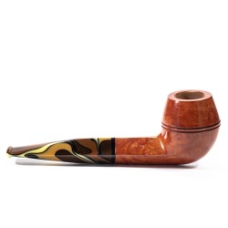 Pipa Savinelli Paloma Liscia 510 KS Bulldog