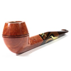 Pipa Savinelli Paloma Liscia 510 KS Bulldog