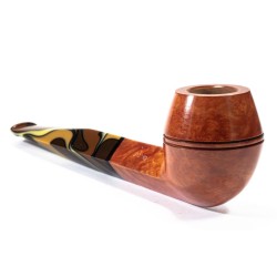 Pipa Savinelli Paloma Liscia 510 KS Bulldog