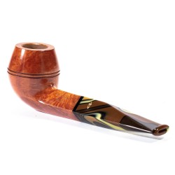 Pipa Savinelli Paloma Liscia 510 KS Bulldog