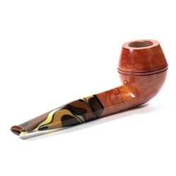 Pipa Savinelli Paloma Liscia 510 KS Bulldog