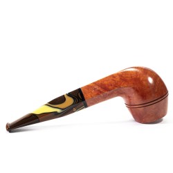 Pipa Savinelli Paloma Liscia 510 KS Bulldog