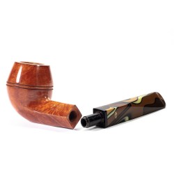 Pipa Savinelli Paloma Liscia 510 KS Bulldog