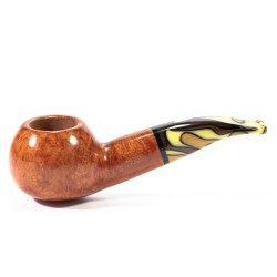 Pipa Savinelli Paloma Liscia 320 KS Author