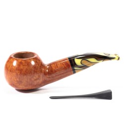 Pipa Savinelli Paloma Liscia 320 KS Author