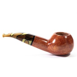 Pipa Savinelli Paloma Liscia 320 KS Author