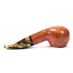 Pipa Savinelli Paloma Liscia 320 KS Author