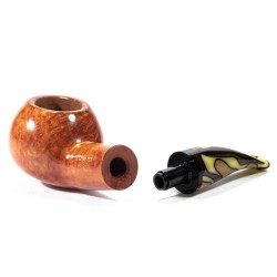 Pipa Savinelli Paloma Liscia 320 KS Author