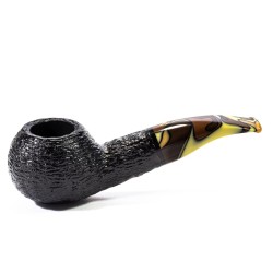 Pipa Savinelli Paloma Rusticata 320 KS Author