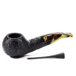 Pipa Savinelli Paloma Rusticata 320 KS Author