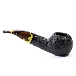 Pipa Savinelli Paloma Rusticata 320 KS Author