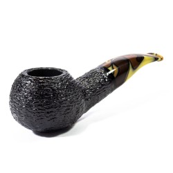 Pipa Savinelli Paloma Rusticata 320 KS Author