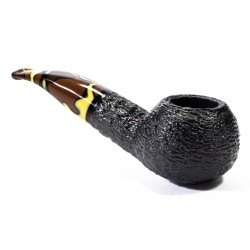 Pipa Savinelli Paloma Rusticata 320 KS Author