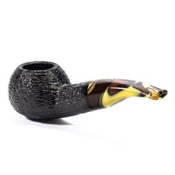 Pipa Savinelli Paloma Rusticata 320 KS Author