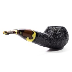 Pipa Savinelli Paloma Rusticata 320 KS Author