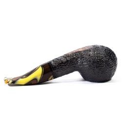 Pipa Savinelli Paloma Rusticata 320 KS Author