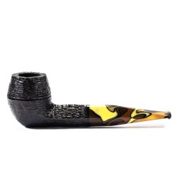 Pipa Savinelli Paloma Rusticata 510 KS Bulldog