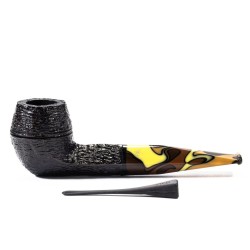 Pipa Savinelli Paloma Rusticata 510 KS Bulldog