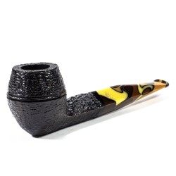 Pipa Savinelli Paloma Rusticata 510 KS Bulldog