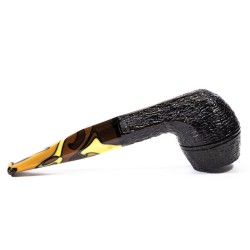 Pipa Savinelli Paloma Rusticata 510 KS Bulldog