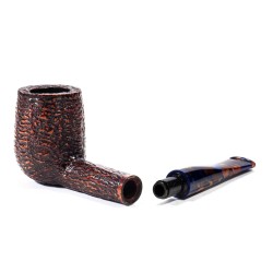 Pipa Savinelli Fantasia Rusticata 111 KS Billiard