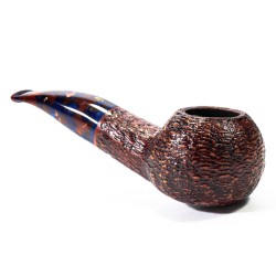 Pipa Savinelli Fantasia Rusticata 320 KS Author