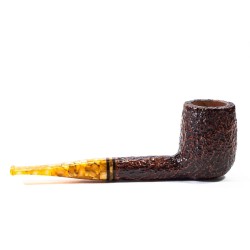 Pipe Savinelli Miele Rusticated 111 KS Billiard