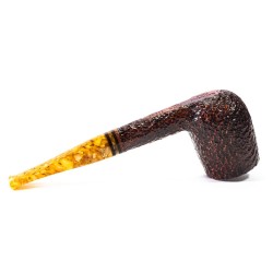 Pipe Savinelli Miele Rusticated 111 KS Billiard