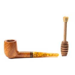 Pipe Savinelli Miele Smooth 106 Billiard