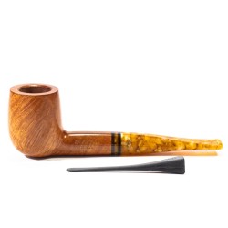 Pipe Savinelli Miele Smooth 106 Billiard