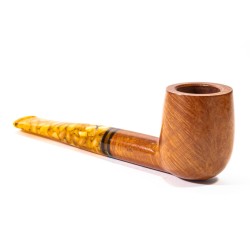 Pipe Savinelli Miele Smooth 106 Billiard