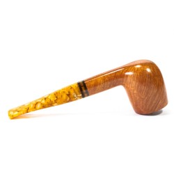 Pipe Savinelli Miele Smooth 106 Billiard