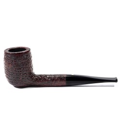 Pipa Savinelli Punto Oro Gold Sabbiata Billiard