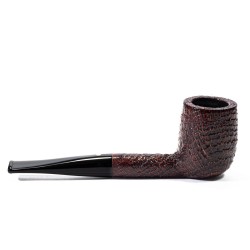 Pipa Savinelli Punto Oro Gold Sabbiata Billiard