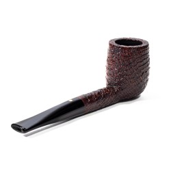 Pipa Savinelli Punto Oro Gold Sabbiata Billiard