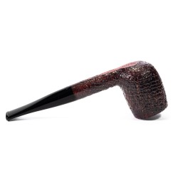 Pipa Savinelli Punto Oro Gold Sabbiata Billiard