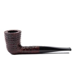 Pipa Savinelli Punto Oro Gold Sabbiata Dublin