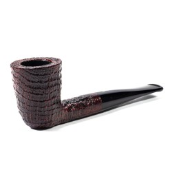 Pipa Savinelli Punto Oro Gold Sabbiata Dublin