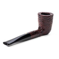 Pipe Savinelli Punto Oro Gold Sandblasted Dublin