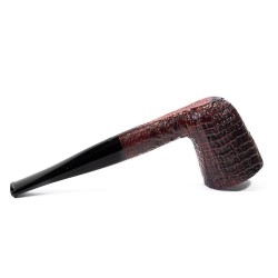 Pipa Savinelli Punto Oro Gold Sabbiata Dublin