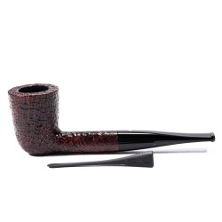 Pipa Savinelli Punto Oro Gold Sabbiata Dublin