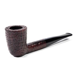 Pipa Savinelli Punto Oro Gold Sabbiata Dublin