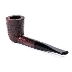 Pipe Savinelli Punto Oro Gold Sandblasted Dublin