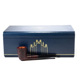 Pipe Savinelli Punto Oro Gold Sandblasted Dublin