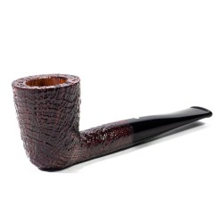 Pipa Savinelli Punto Oro Gold Sabbiata Dublin