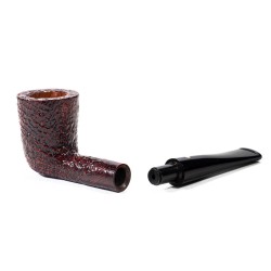 Pipe Savinelli Punto Oro Gold Sandblasted Dublin