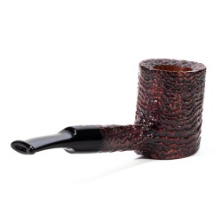 Pipe Savinelli Punto Oro Gold Sandblasted Poker