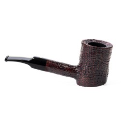 Pipe Savinelli Punto Oro Gold Sandblasted Poker